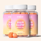 Hair Glow Vitamin Gummies - PT