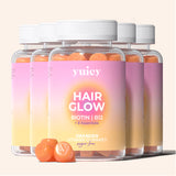Hair Glow Vitamin Gummies - PT