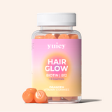 Hair Glow Vitamin Gummies - PT