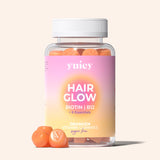 Hair Glow Vitamin Gummies - PT
