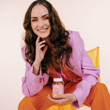 Hair Glow Vitamin Gummies - PT