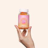 Hair Glow Vitamin Gummies - PT