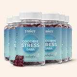 Goodbye-Stress Gummies