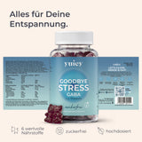 Goodbye-Stress Gummies