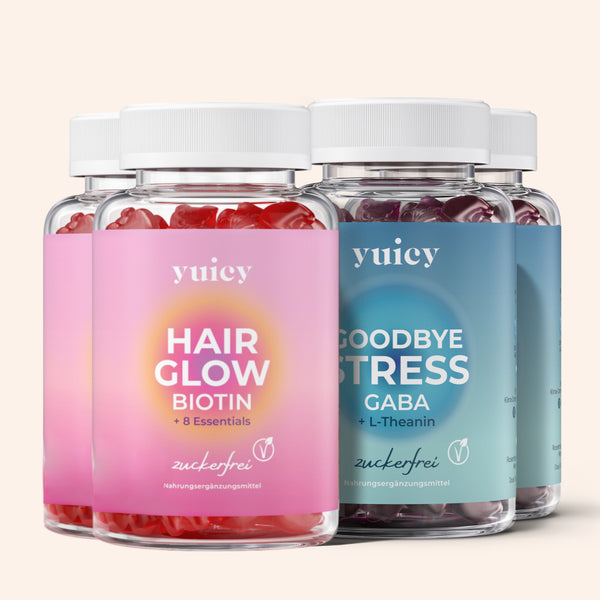Hair & Goodbye Stress Duo