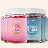 Hair & Goodbye Stress Duo