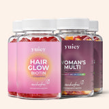 Hair & Woman's Multi Duo