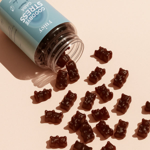 Goodbye-Stress Gummies