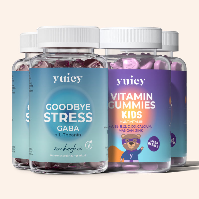 Goodbye Stress & Kids Duo