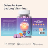 Gomas de Vitaminas KIDS