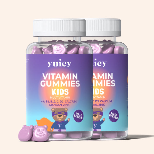 Gomas de Vitaminas KIDS