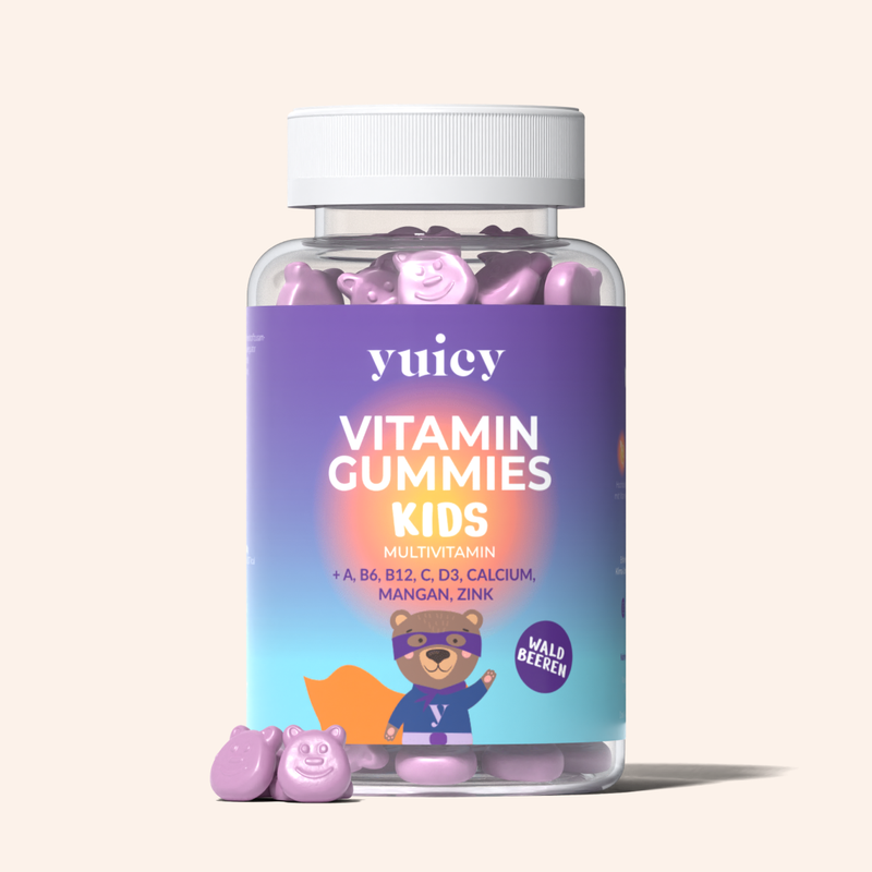 Gomas de Vitaminas KIDS